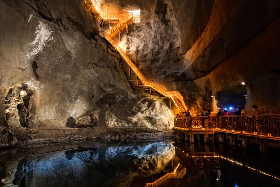 From Krakow: Auschwitz and Wieliczka Salt Mine Full-Day Trip - Key highlights worth caring about