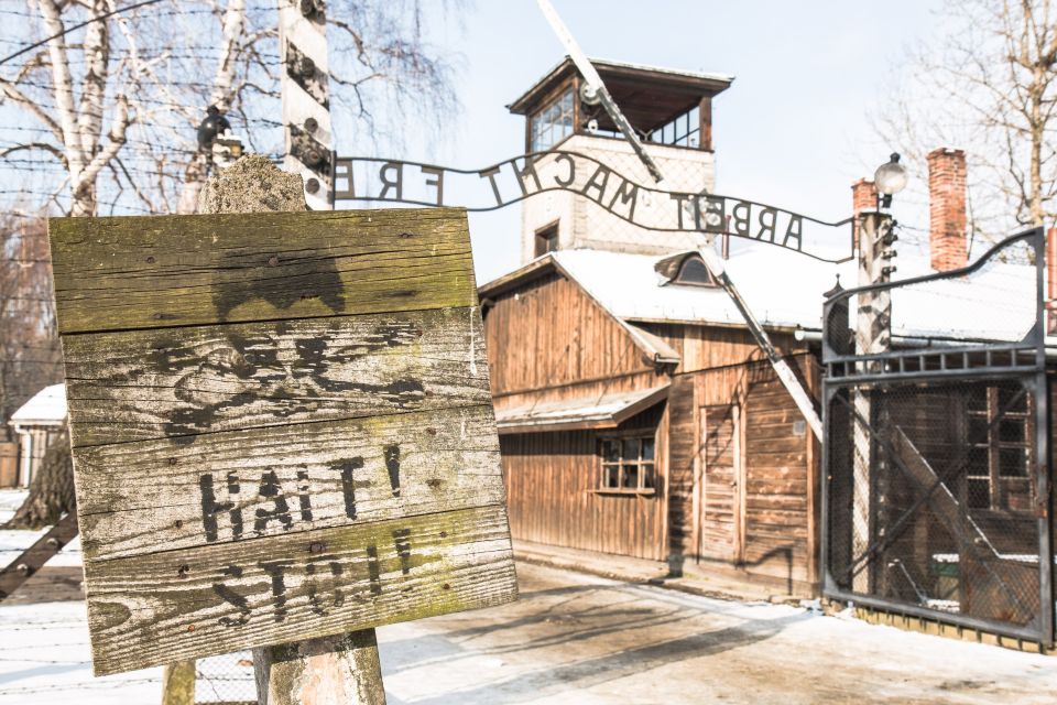 From Krakow: Auschwitz and Wieliczka Salt Mine Full-Day Trip - Auschwitz-Birkenau in a single day: how the morning shapes the whole experience