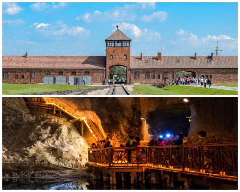 From Krakow: Auschwitz and Wieliczka Salt Mine Full-Day Trip - Price and value: is $30 a bargain or a warning sign?