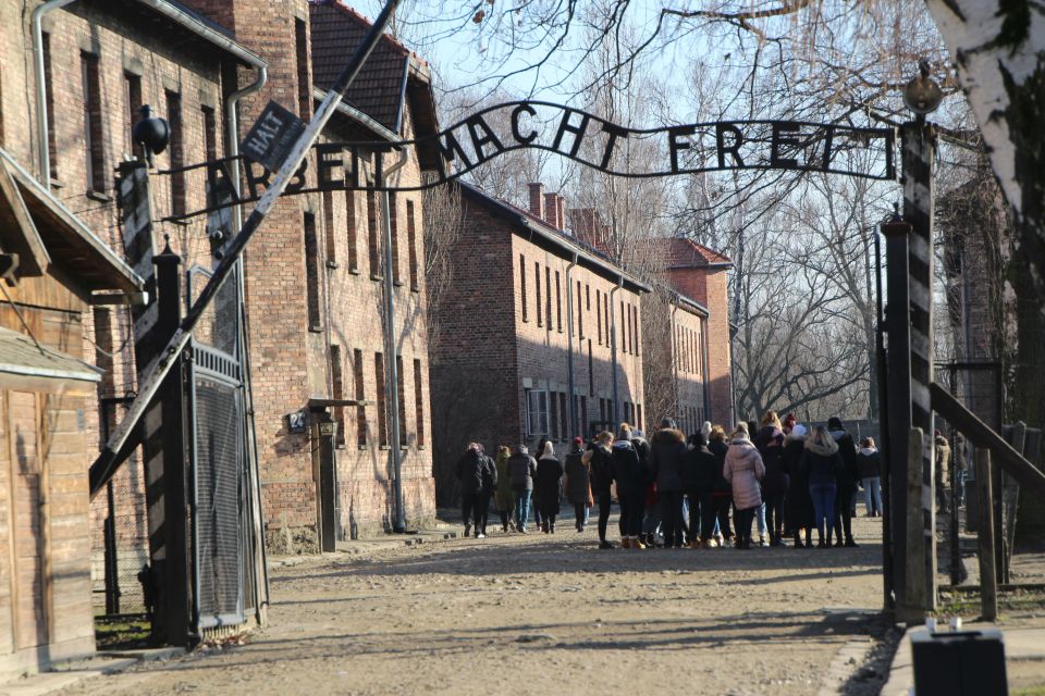 From Krakow: Auschwitz-Birkenau and Self-Guided Day Tour - Auschwitz-Birkenau From Kraków: What This Trip Really Is