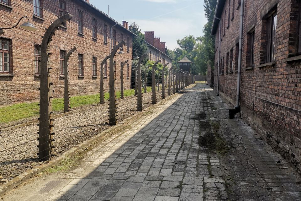 From Krakow: Auschwitz-Birkenau Camp Complex Guided Day Trip - Monowitz context: how survival looked in the middle of impossible days