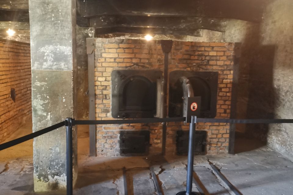 From Krakow: Auschwitz-Birkenau Camp Complex Guided Day Trip - What to pack (and what will get you turned around)