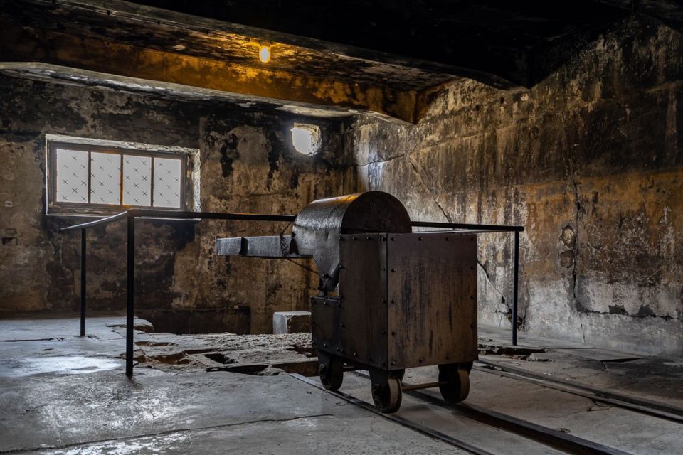 From Krakow: Auschwitz-Birkenau Full-Day Guided Tour - What to bring and what to leave at home