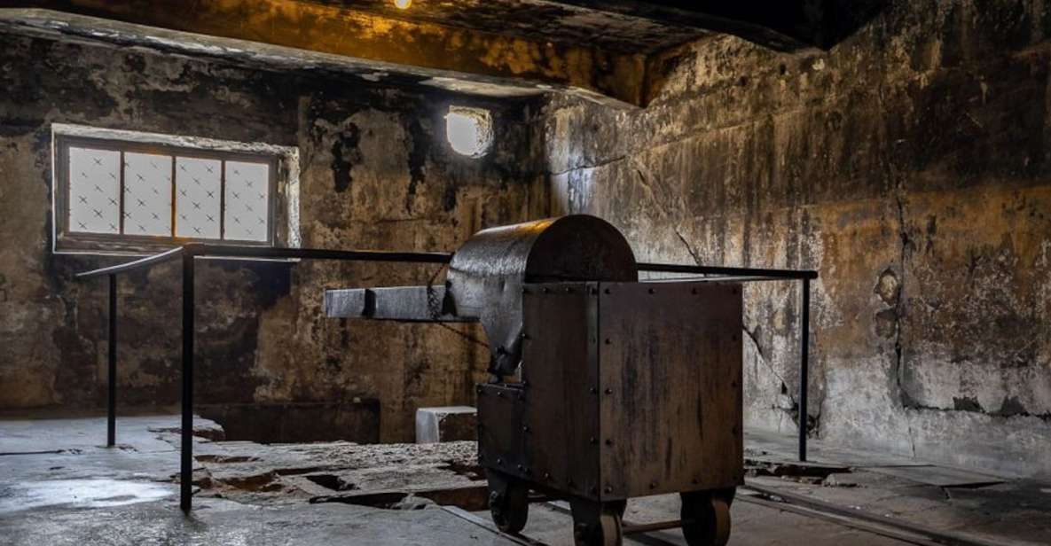 From Krakow: Auschwitz-Birkenau Full-Day Tour - The 7-hour flow: from Krakow pickup to Birkenau