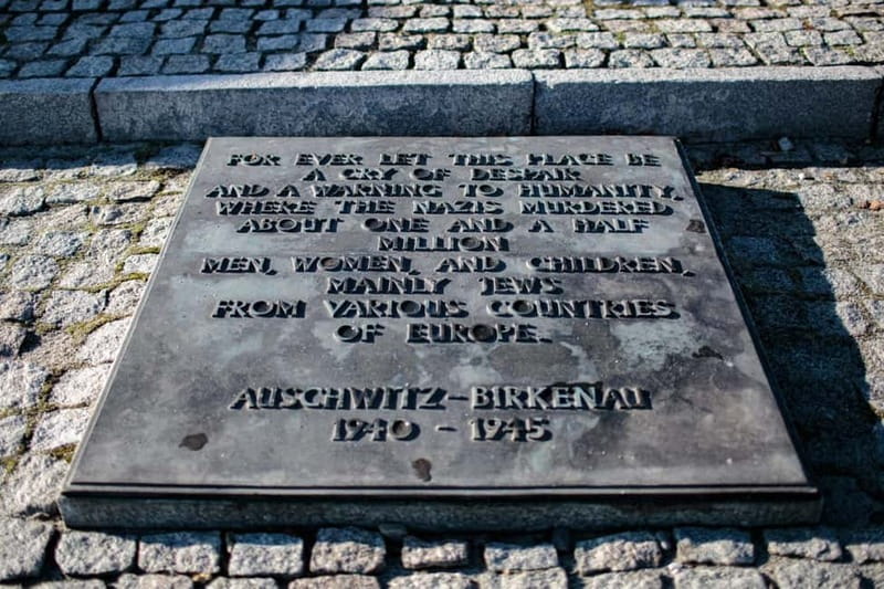 From Krakow: Auschwitz-Birkenau Guided Full-Day Tour - From Krakow to Auschwitz: how the ride sets the tone