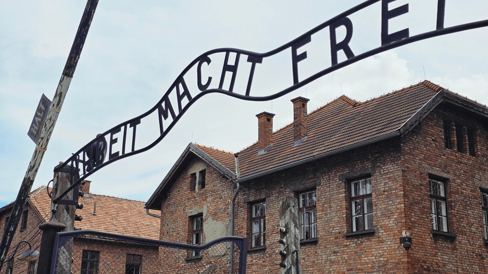 From Krakow: Auschwitz-Birkenau Guided Tour Guaranteed Time - Key points that matter