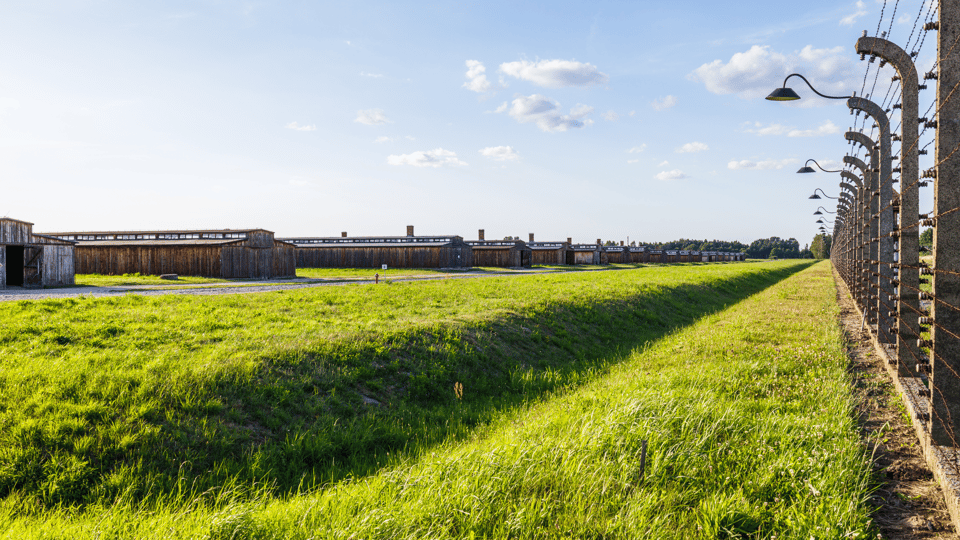From Krakow: Auschwitz-Birkenau Guided Tour Guaranteed Time - The headset detail and why your listening matters