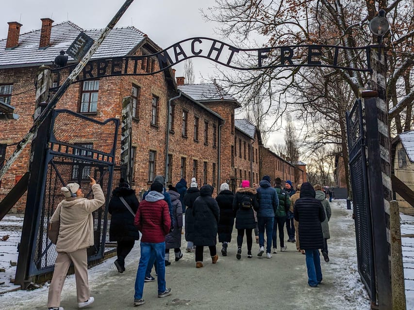 From Krakow: Auschwitz-Birkenau Guided Tour & Hotel Pickup - Key highlights worth your attention