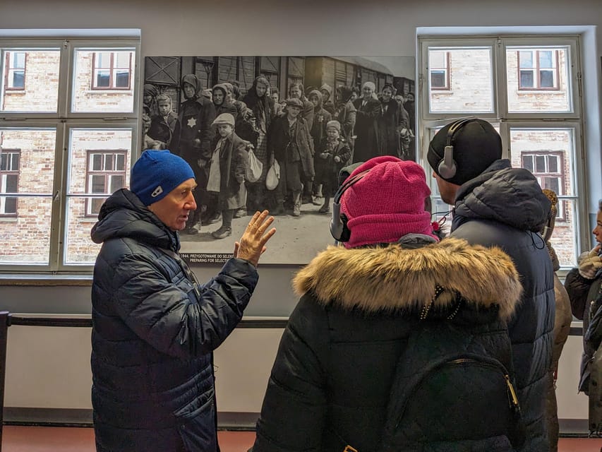 From Krakow: Auschwitz-Birkenau Guided Tour & Hotel Pickup - Auschwitz I experience: Museum evidence and the meaning of preserved spaces