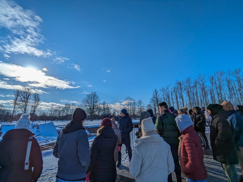 From Krakow: Auschwitz-Birkenau Guided Tour & Hotel Pickup - Guides and group handling: what to look for on the bus