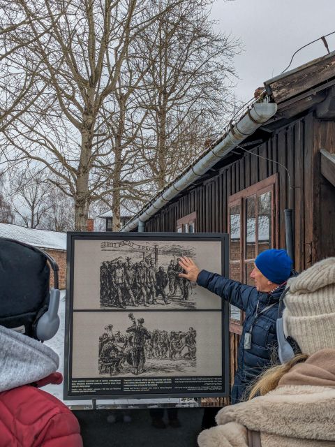 From Krakow: Auschwitz-Birkenau Guided Tour & Hotel Pickup - Entering Auschwitz-Birkenau with a guide, not just tickets