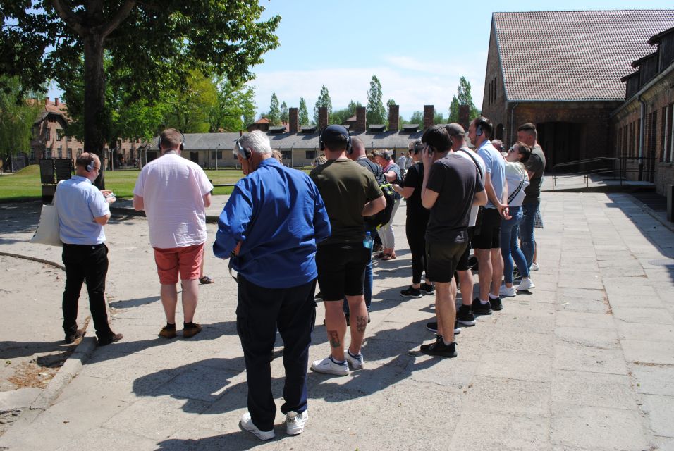 From Krakow: Auschwitz-Birkenau Guided Tour & Pickup - What’s included (and what you should plan for yourself)