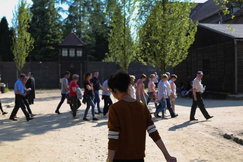 From Krakow: Auschwitz-Birkenau Guided Tour & Pickup Options - Auschwitz I: the main camp and the gate you can’t ignore