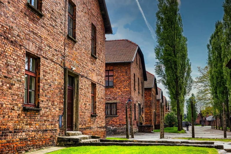 From Krakow: Auschwitz-Birkenau Guided Tour & Transport - The short coach transfer: a needed reset between camps