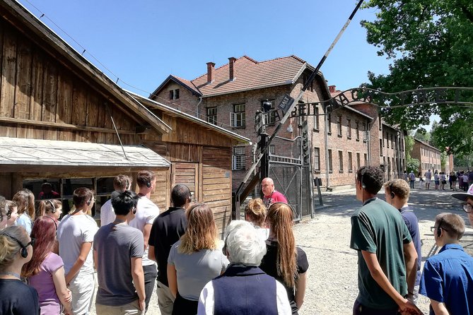 From Kraków: Auschwitz-Birkenau Guided Tour with Licensed Guide - A somber day, paced by a museum-licensed guide