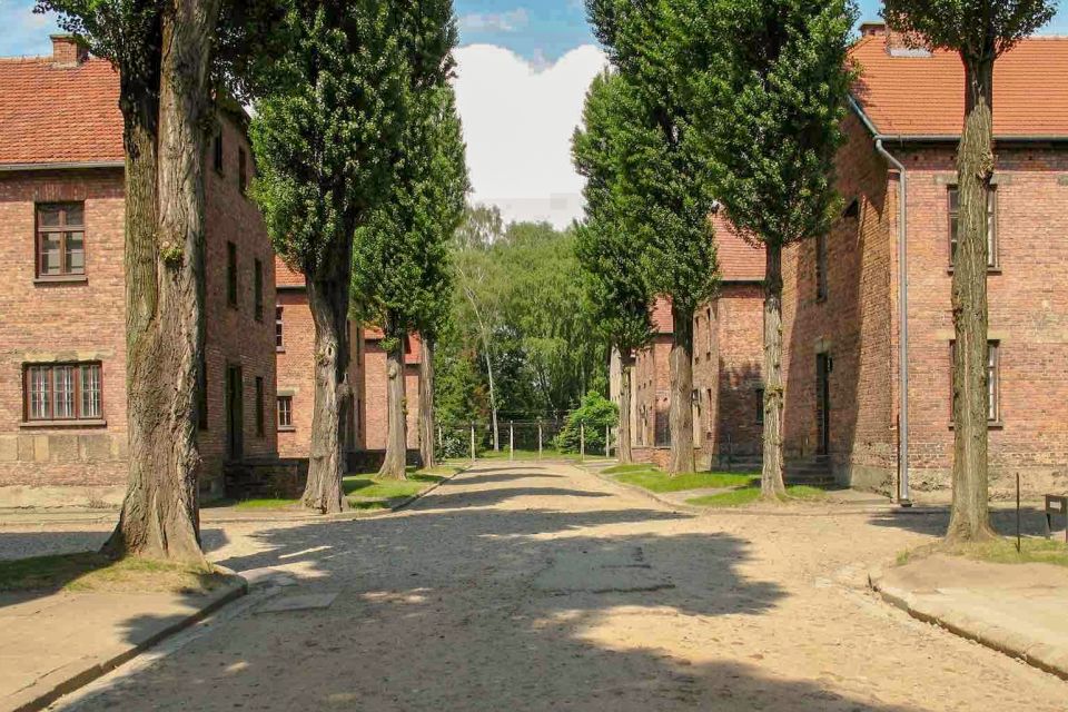 From Krakow: Auschwitz-Birkenau & Schindler's Factory Tour - Podgórze break time: using the reset wisely