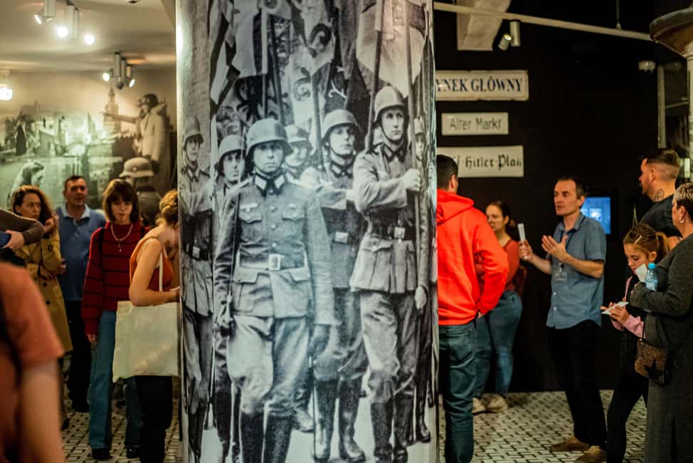 From Krakow: Auschwitz-Birkenau & Schindler's Factory Tour - Oskar Schindler’s Factory Museum: history of Krakow and the Schindler story