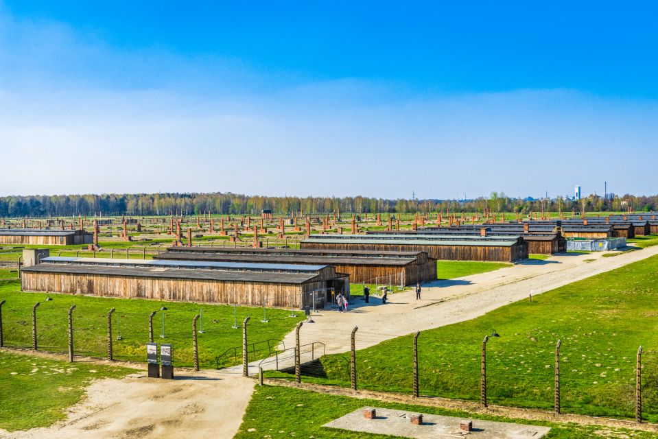 From Krakow: Auschwitz-Birkenau Tour with Transportation - Food, breaks, and how to handle the quiet logistics