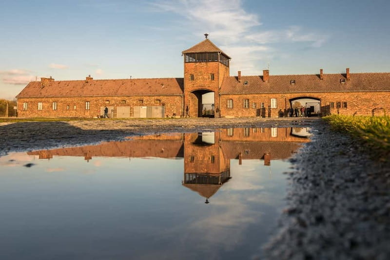 From Krakow: Auschwitz-Birkenau Tour with Transportation - The Bus Ride From Krakow: Where You Start and What Changes