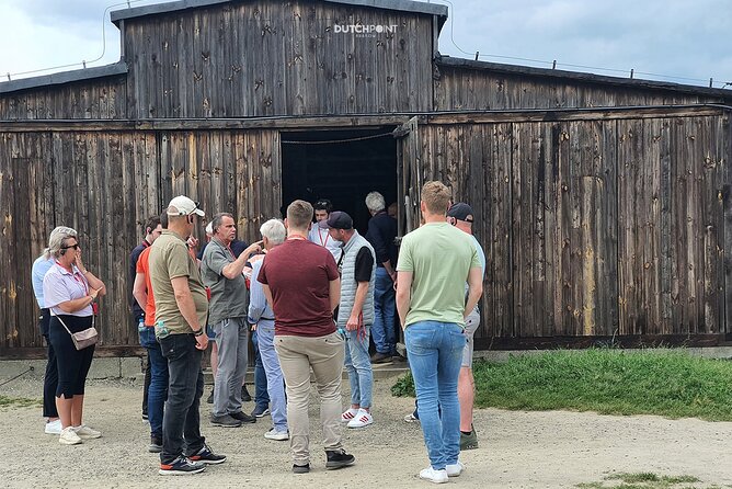 from Kraków: Auschwitz excursion with guaranteed Dutch guide - Auschwitz I Museum: the core story and the Dutch barrack focus