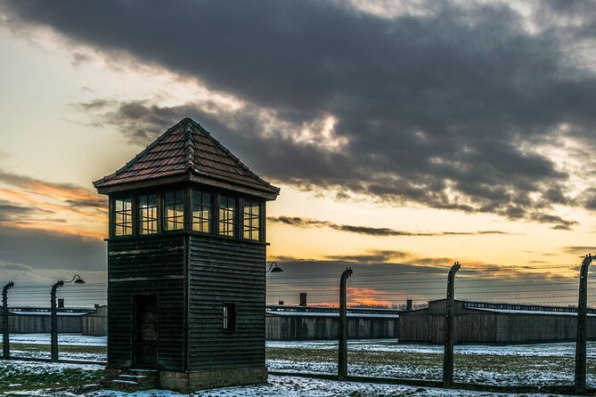 From Krakow: Auschwitz & Wieliczka Salt Mine Guided Tour - What to bring and what to wear for a long, serious day