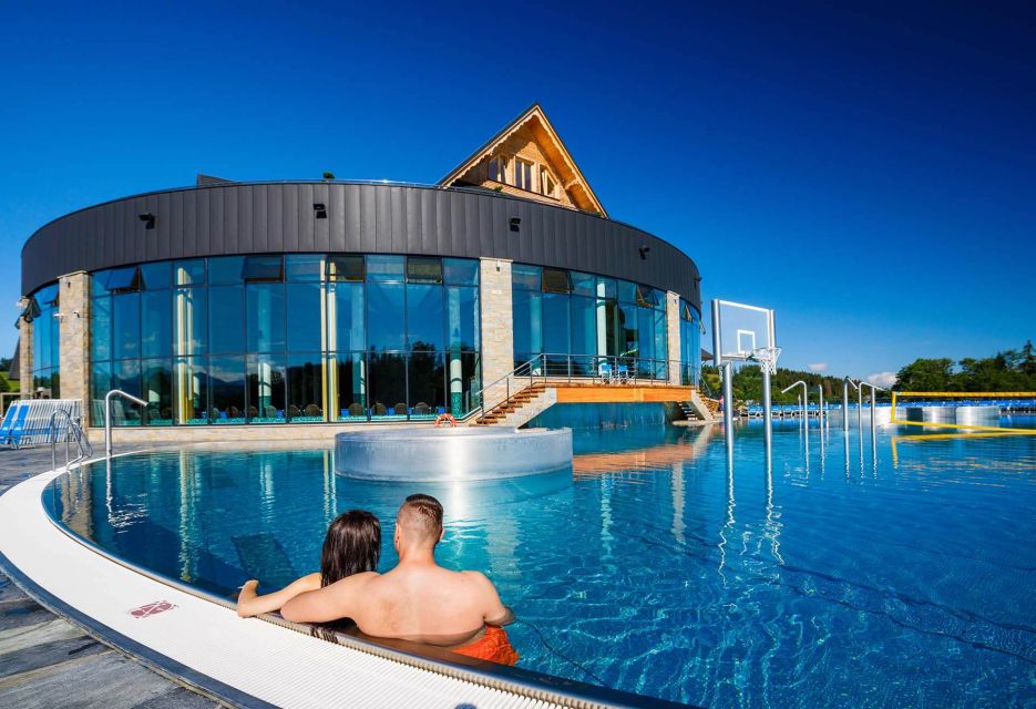 From Krakow: Chochołowskie Thermal Baths Ticket and Transfer - Price and logistics: what you’re really paying for