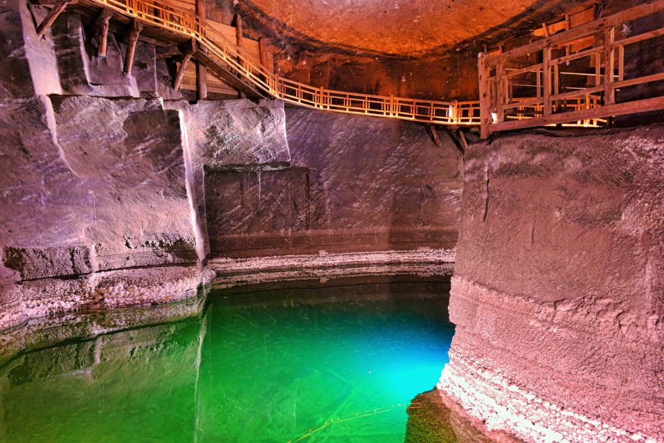From Krakow: Guided Wieliczka Salt Mine Tour - FAQ