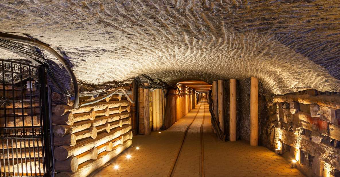 From Krakow: Guided Wieliczka Salt Mine Tour - The Descent and the Tourist Route: What the 135-Meter Walk Really Means