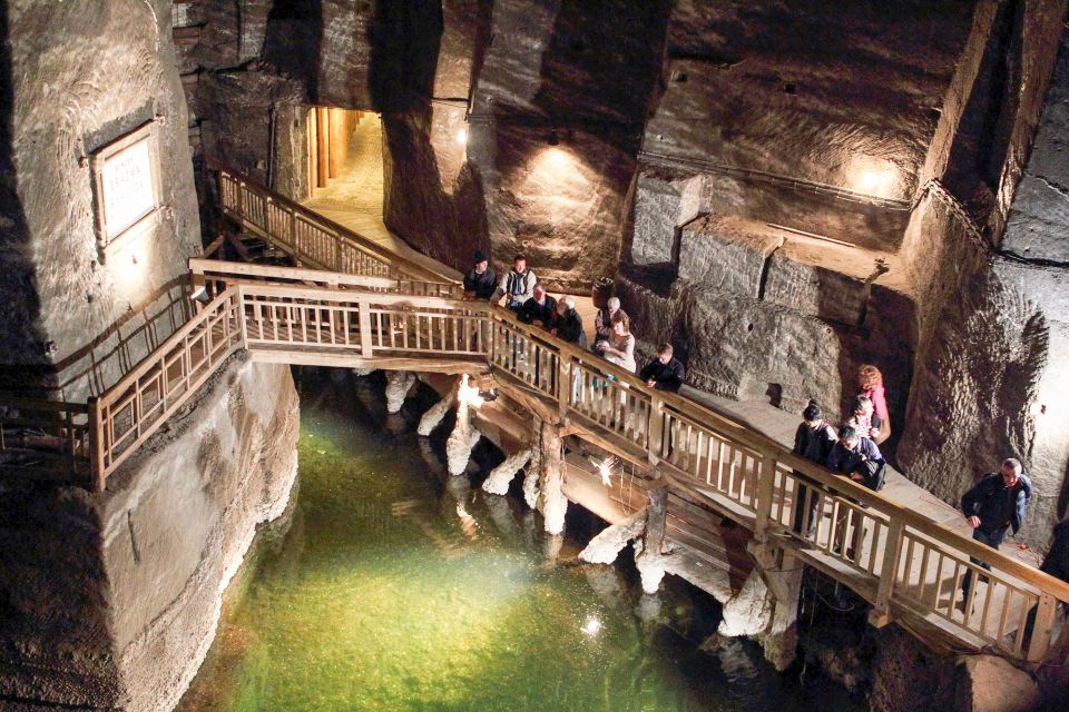 From Krakow: Half-Day Salt Mine and Schindler's Factory Tour - Schindler’s Factory: Holocaust-era Krakow, guided with context