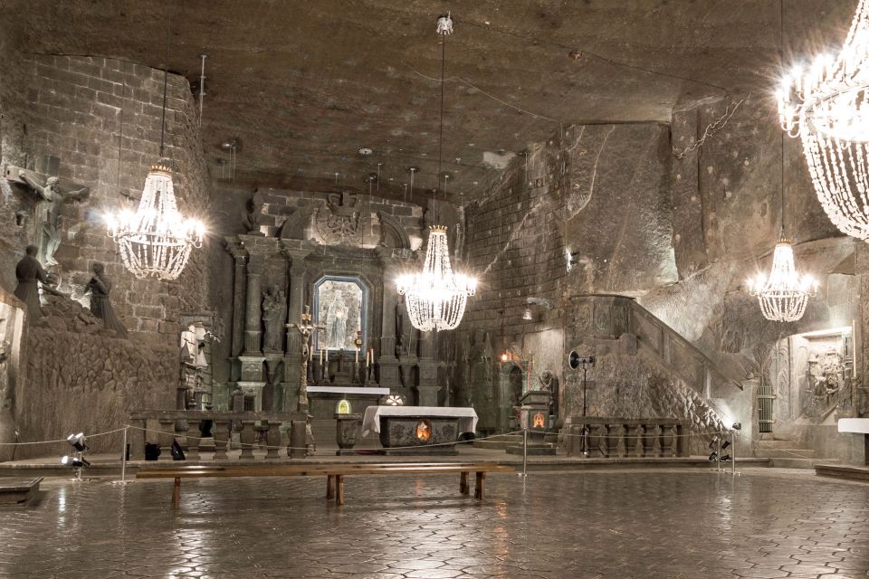 From Krakow: Half-Day Salt Mine and Schindler's Factory Tour - Logistics and value: is $89 a smart use of your time?