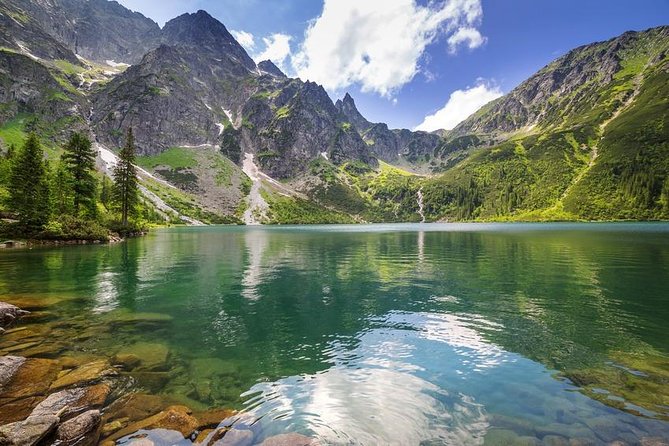 From Kraków: Morskie Oko and Zakopane Tour - Walking to Morskie Oko Lake: Worth Every Step