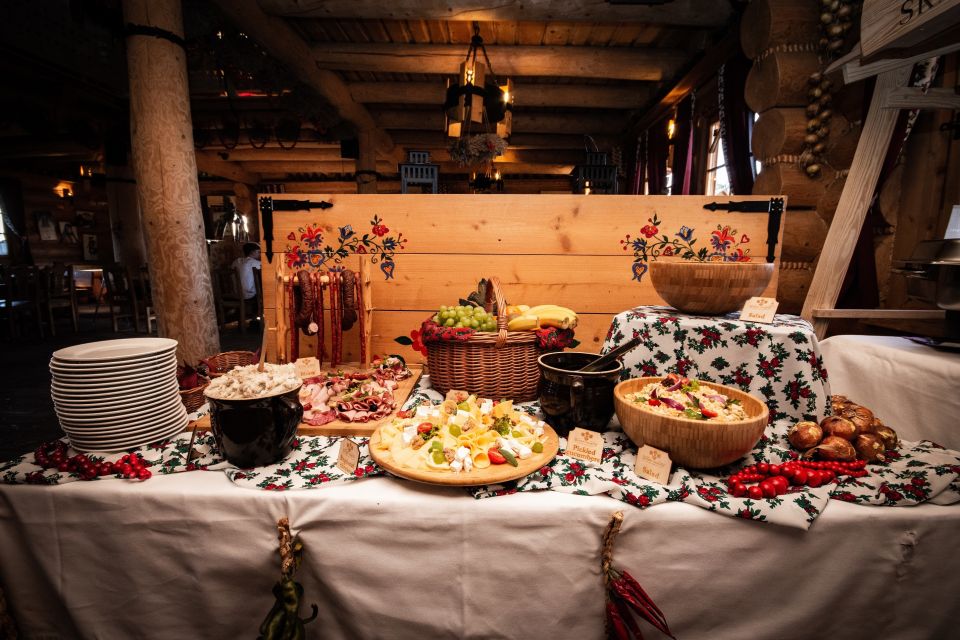 From Krakow: Polish Folk Show with All-You-Can-Eat Dinner - Key Highlights Worth Your Time