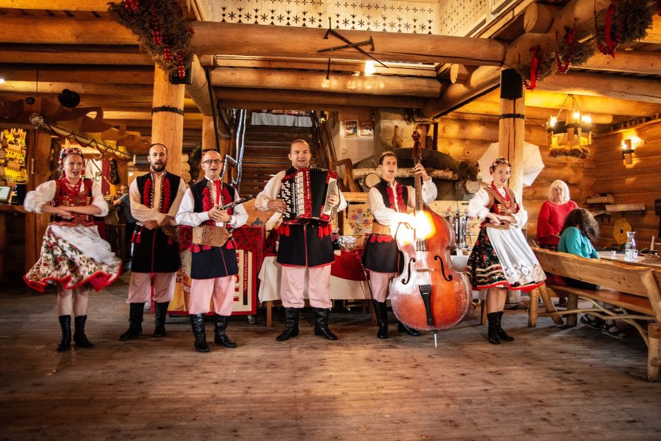 From Krakow: Polish Folk Show with All-You-Can-Eat Dinner - Who This Works Best For in Krakow
