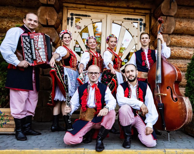 From Krakow: Polish Folk Show with All-You-Can-Eat Dinner - Should You Book This Polish Folk Show Dinner Near Krakow?