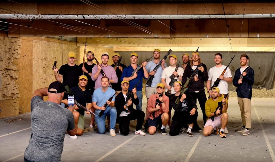 From Krakow: Shooting Range with Round-Trip Transportation - Should you book the Krakow shooting range tour?