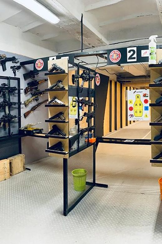 From Krakow: Shooting Range with Round-Trip Transportation - Pickup points, timing, and what 90 minutes really feels like