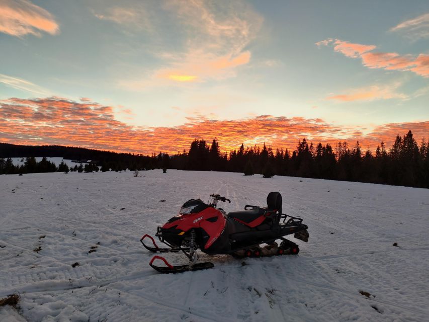 From Krakow: Snowmobile Adventure with Thermal Pools Visit - Should you book the Krakow snowmobile and thermal pools day trip?