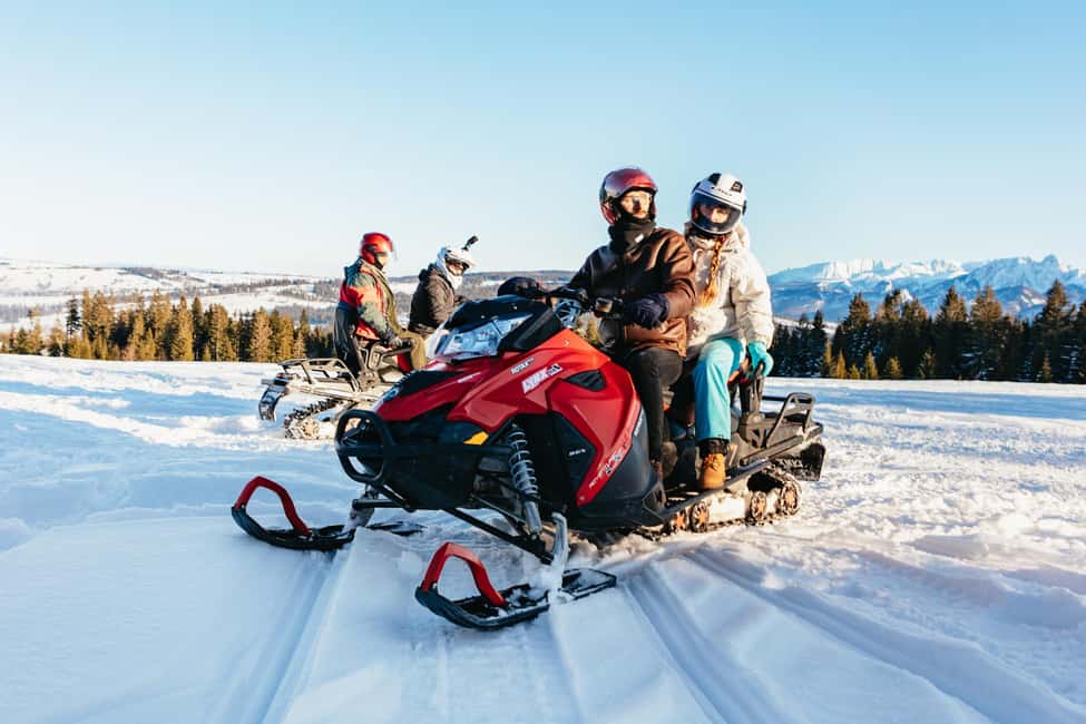 From Krakow: Snowmobile Adventure with Thermal Pools Visit - Zakopane stop and smoked-cheese tasting: the culture break that isn’t just a snack