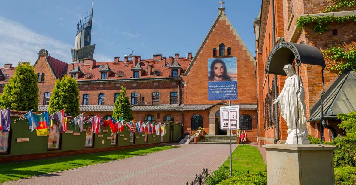 From Krakow: Wadowice & Sanctuary of Divine Mercy Tour - John Paul II Family Home: where the details feel human