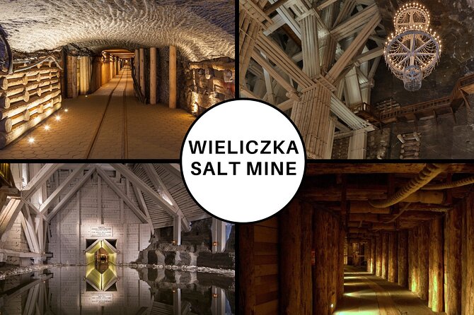 From Krakow: Wieliczka Salt Mine Group Transfer and Tour Options - Wieliczka Salt Mine from Kraków: pick-up, timing, and how the day flows