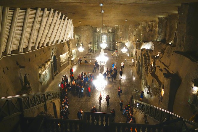 From Krakow: Wieliczka Salt Mine Group Transfer and Tour Options - Value for money: how $24.19 works with add-on ticket costs