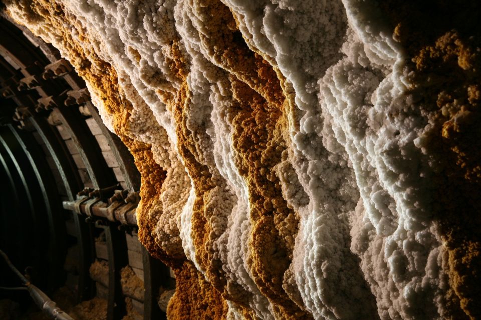 From Kraków: Wieliczka Salt Mine Guided Tour - Key things to know before you go