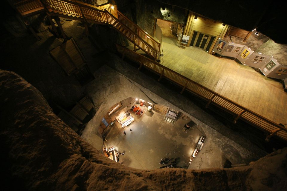 From Kraków: Wieliczka Salt Mine Guided Tour - Price and value: is $82 worth it for a UNESCO mine with a guide?