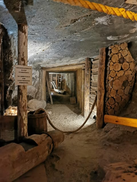 From Krakow: Wieliczka Salt Mine Guided Tour (Hotel Pick-up) - Door-to-door pickup that makes Wieliczka feel easy