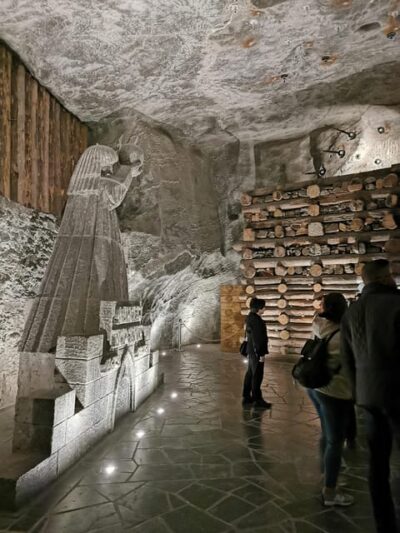 From Krakow: Wieliczka Salt Mine Guided Tour (Hotel Pick-up) - The Krakow drive: a mini city lesson, not just transportation