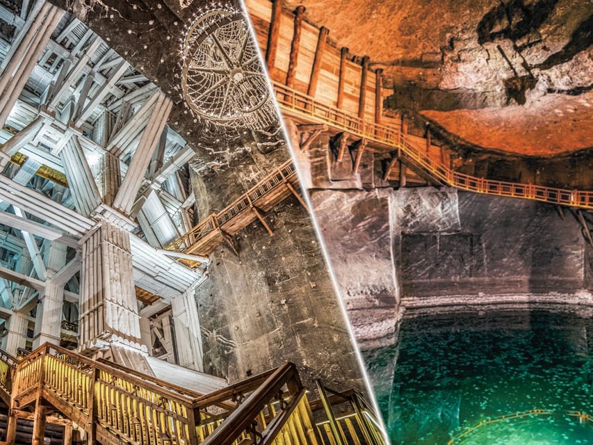From Krakow: Wieliczka Salt Mine Guided Tour & Pickup Option - Key Points Worth Knowing Before You Go