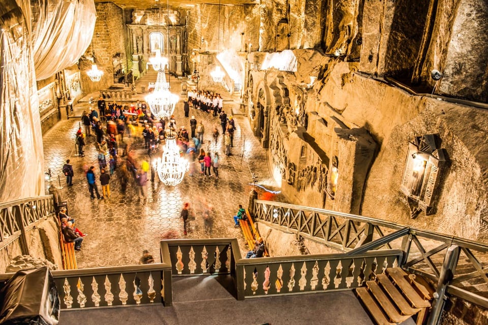 From Krakow: Wieliczka Salt Mine Guided Tour & Pickup Option - FAQ