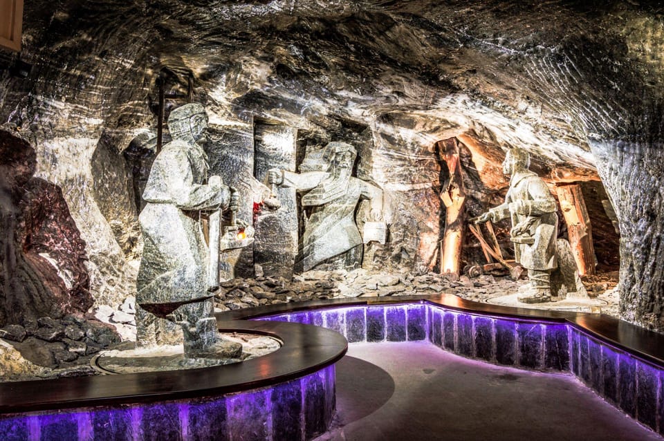 From Krakow: Wieliczka Salt Mine Guided Tour & Pickup Option - Why Wieliczka Feels Like an Underground City