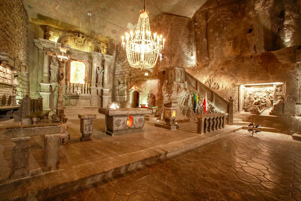 From Krakow: Wieliczka Salt Mine Guided Tour & Pickup Option - Price and Value: Is $33 Good for This Tour?
