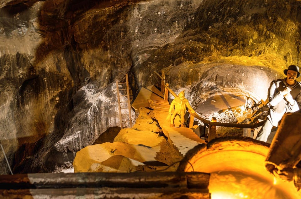 From Krakow: Wieliczka Salt Mine Guided Tour & Pickup Option - Who Should Book This Wieliczka Tour (and Who Should Think Twice)